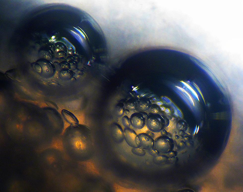 Bubbles - David Gothard